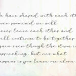 Holyttha Font Poster 3