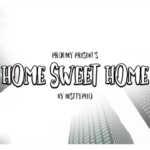 Home Sweet Home Font Poster 1
