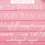 Homegarden Duo Font Poster 8