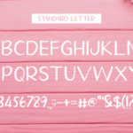 Homegarden Duo Font Poster 9