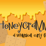 Honeygrammy Font Poster 1