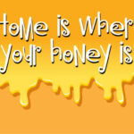 Honeygrammy Font Poster 4