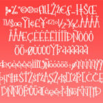 Honeygrapple Font Poster 3