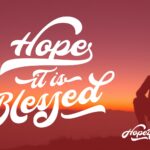 Hopeitissed Font Poster 2