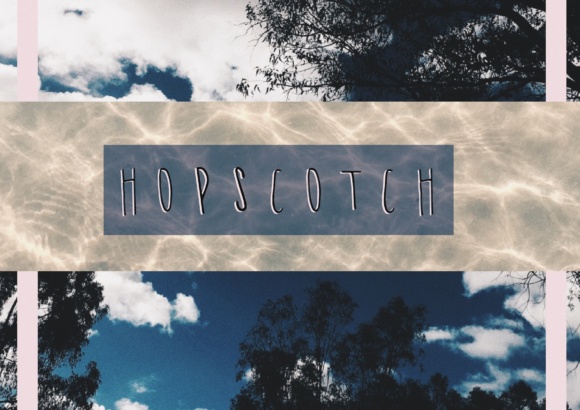 Hopscotch Font