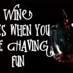 Housewine Font Poster 2