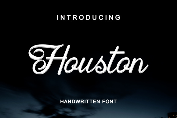 Houston Font