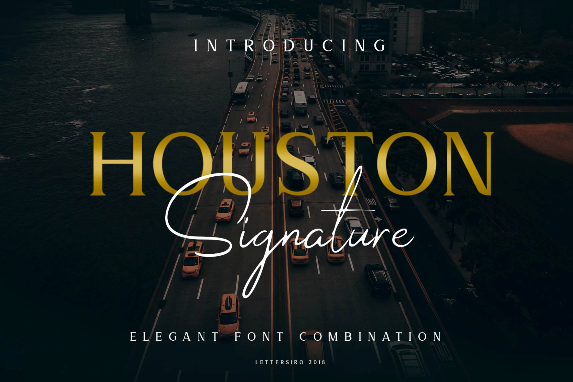 Houston Font