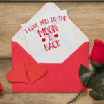 Hugs & Kisses Font Poster 6
