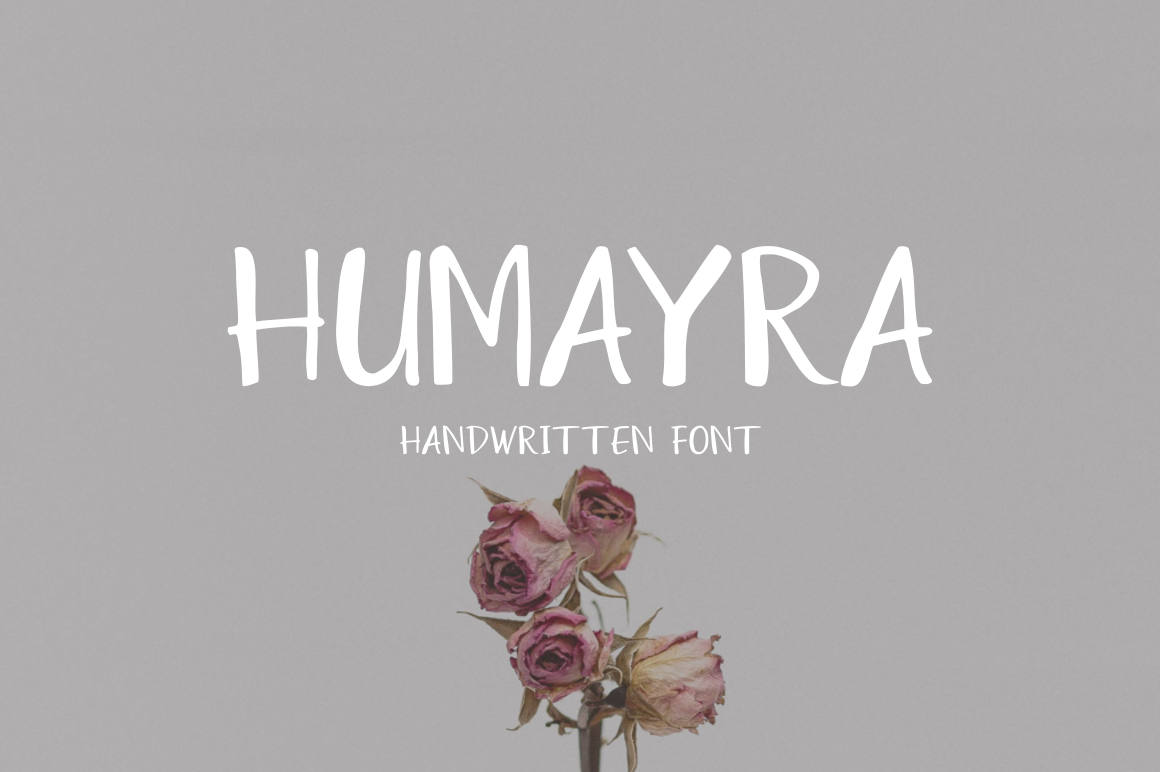 Humayra Font