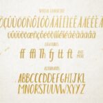 Humble Font Poster 5