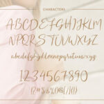 Hungaria Font Poster 8