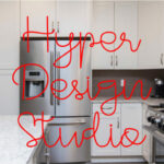 Hyper Script Font Poster 8