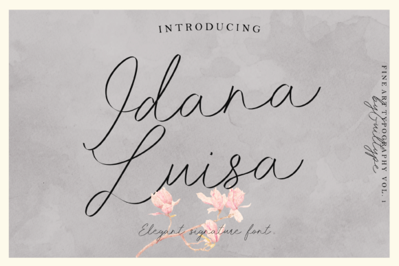 Idana Luisa Font