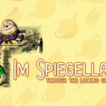 Im Spiegelland Font Poster 1