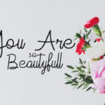 Indri Font Poster 2