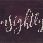 Insightly Font Duo Font Poster 6