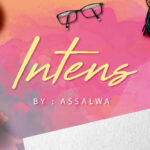 Intens Font Poster 1