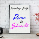 Intens Font Poster 4