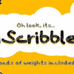 Iscribble Font Poster 1