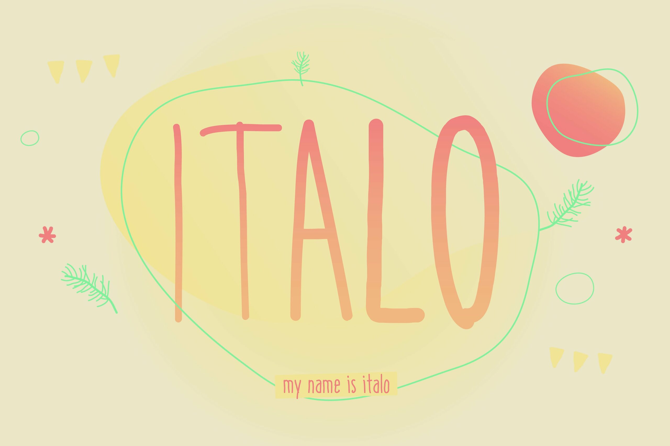 Italo Font