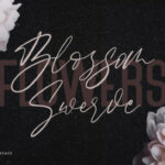 Jacksons Duo Font Poster 5