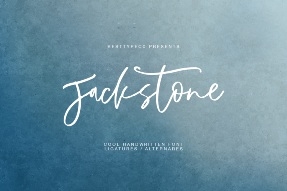 Jackstone Font