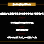 Jacktro Font Poster 10