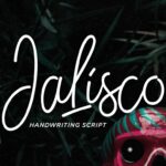 Jalisco Font Poster 1