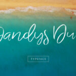 Jandys Font Poster 1