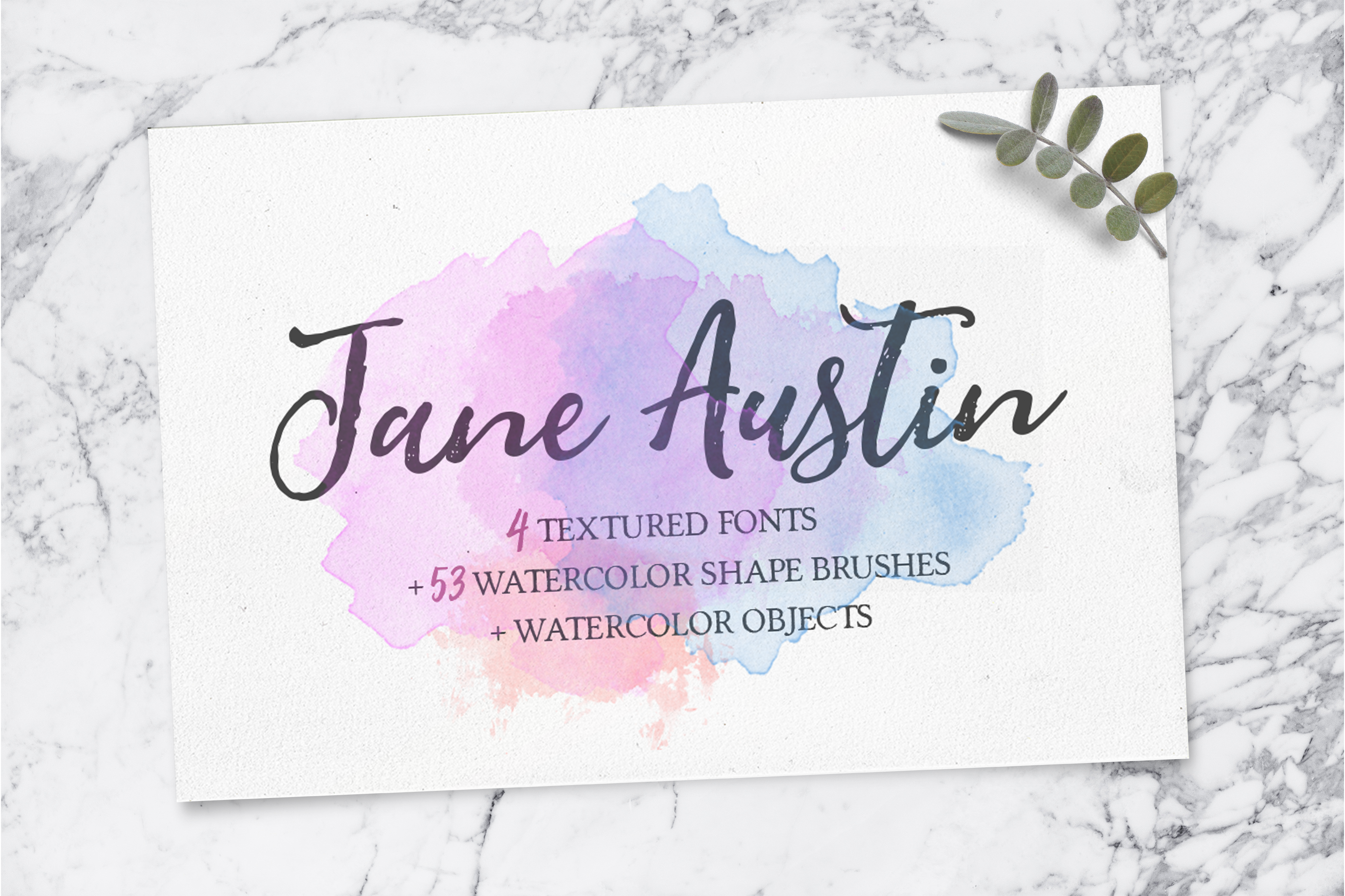 Jane Austin Font