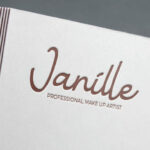 Janille Font Poster 6