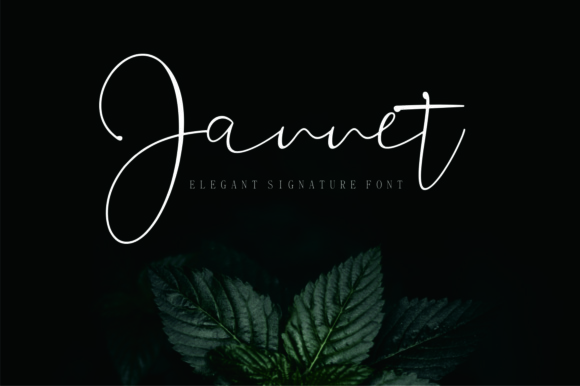 Jannet Font