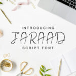 Jaraad Family Font Poster 1