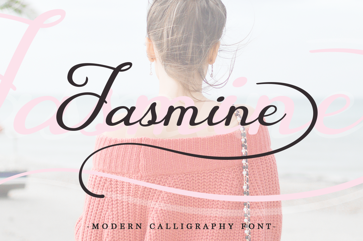 Jasmine Font