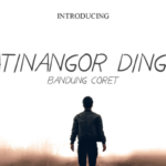 Jatinangor Dingin Font Poster 1