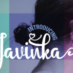 Javinka Font Poster 1