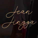 Jean Jingga Font Poster 1