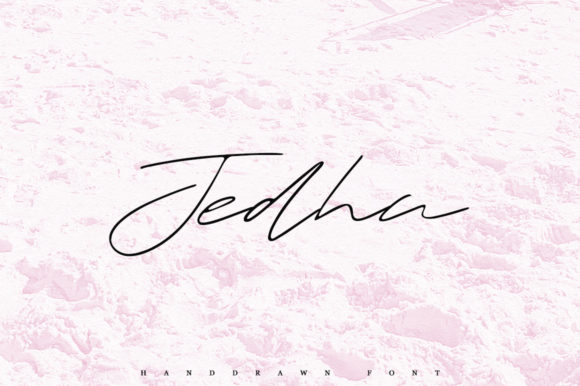 Jedha Font