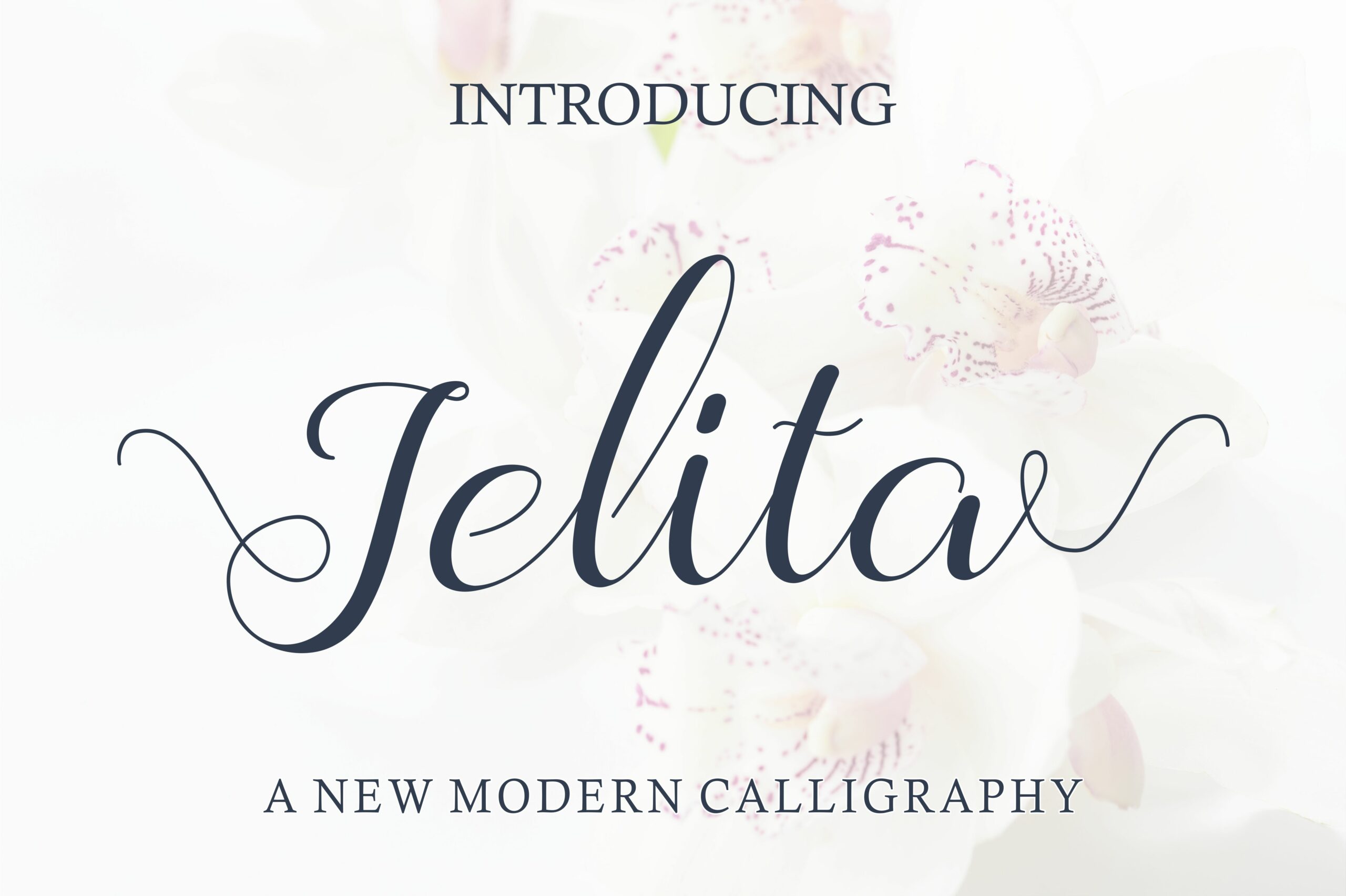 Jelita Font