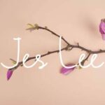 Jes Lee Font Poster 1