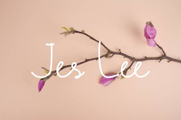 Jes Lee Font