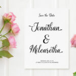 Jesintha Font Poster 2