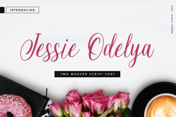 Jessie Odelya Font