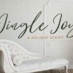 Jingle Joy Font Poster 1