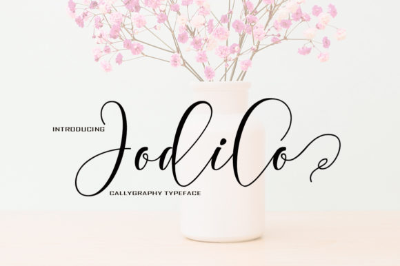 Jodilo Font