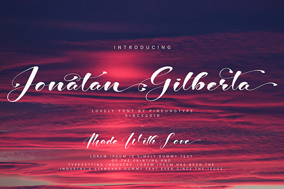 Jonatan Gilberta Font