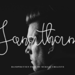 Jonathan Font Poster 1