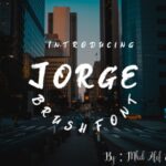 Jorge Font Poster 1