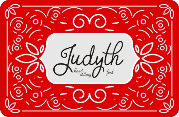 Judyth Font